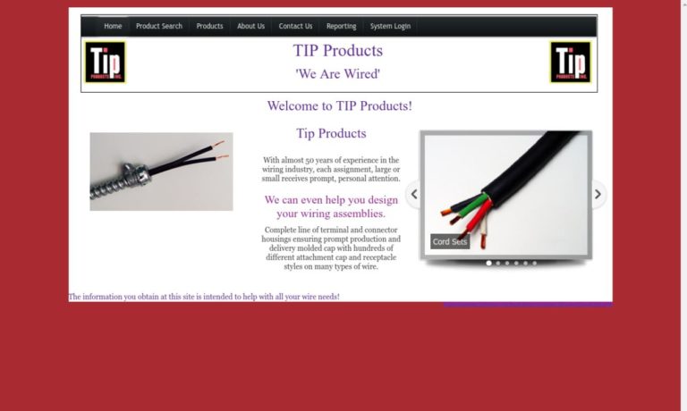 TIP Products, Inc.