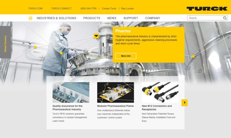 TURCK, Inc.