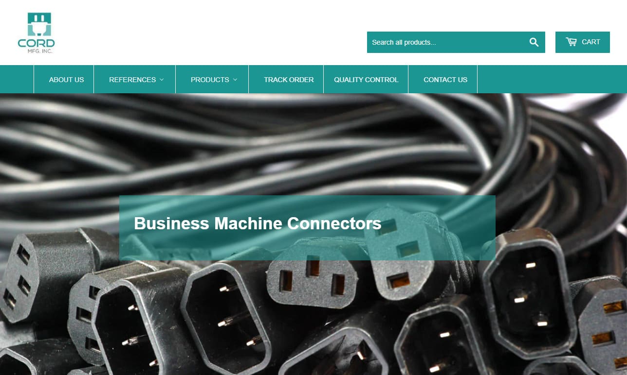 US Cordset Manufacturing