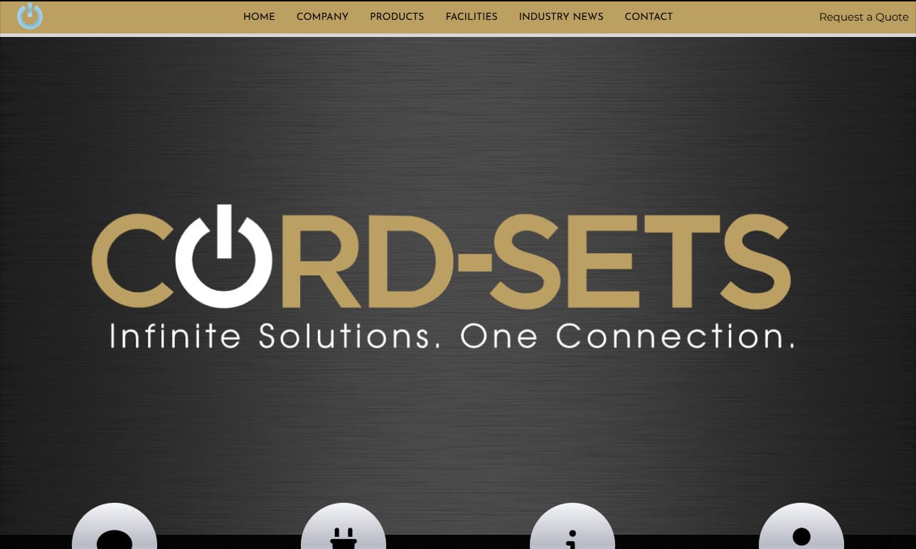Cord-Sets, Inc.